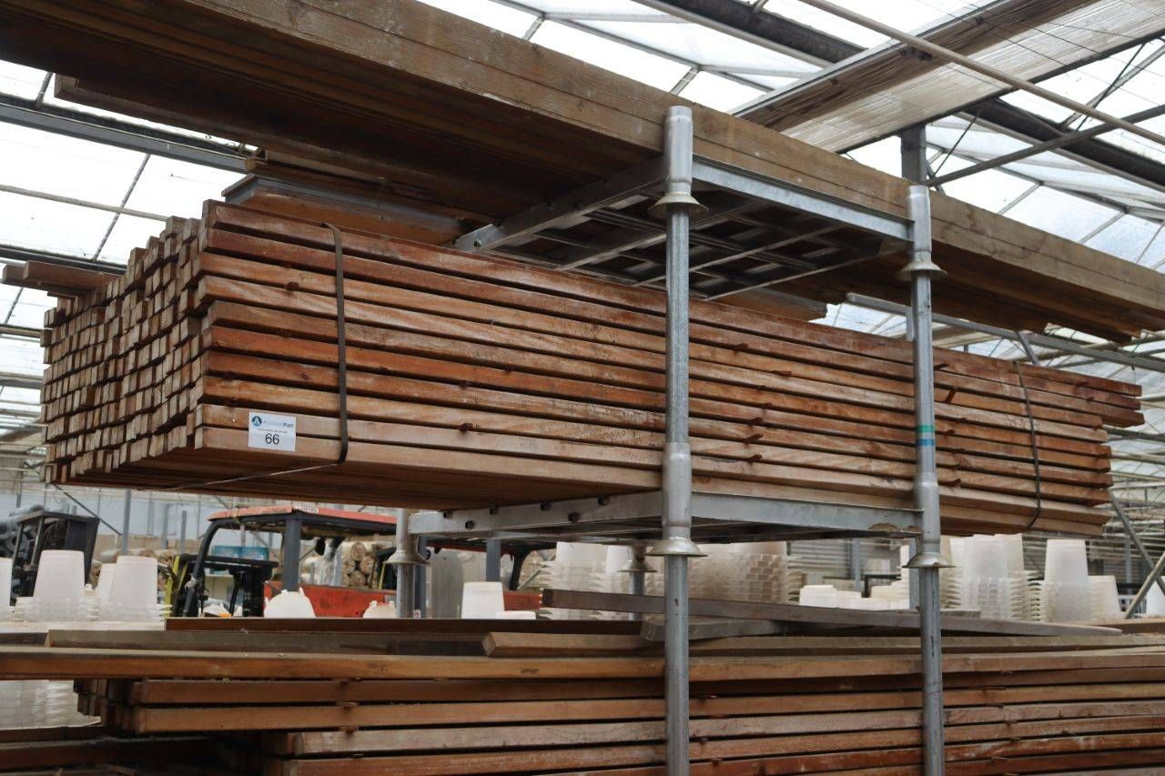 Party Wood 3.40m