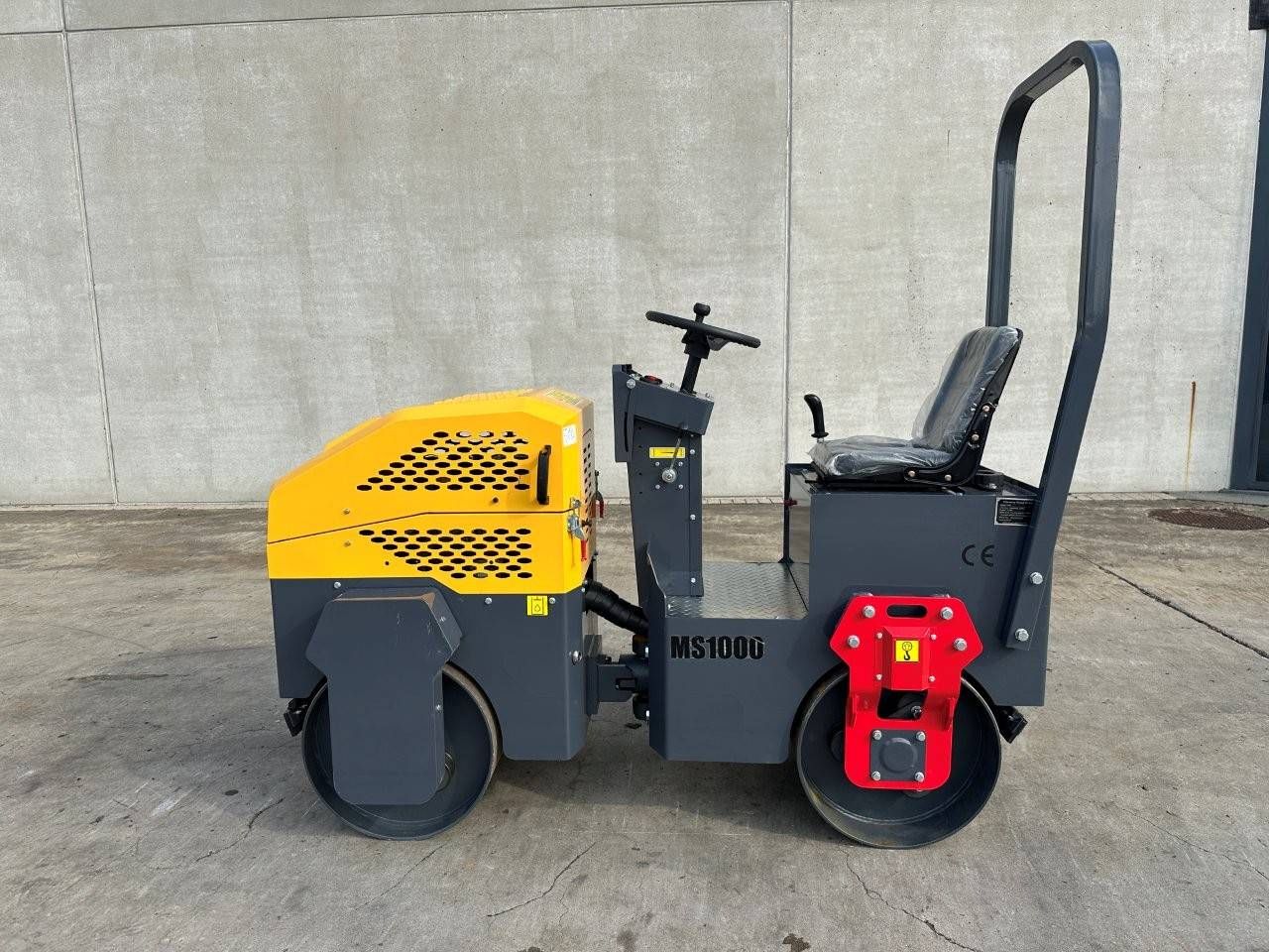 Tandem roller SDLOOL MS-1000 Diesel 2025 New
