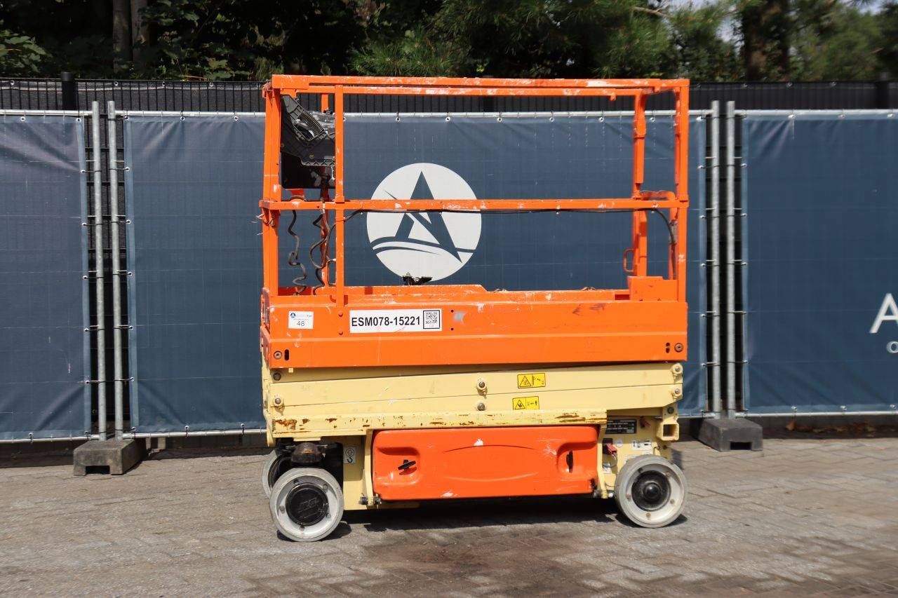 Schaarlift JLG 1930-ES Elektrisch 7.72m 2015