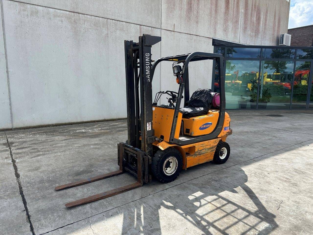 Forklift Samsung SF18L LPG 1800kg