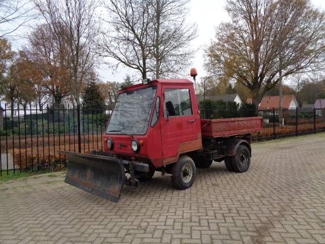 Multicar M25 Diesel