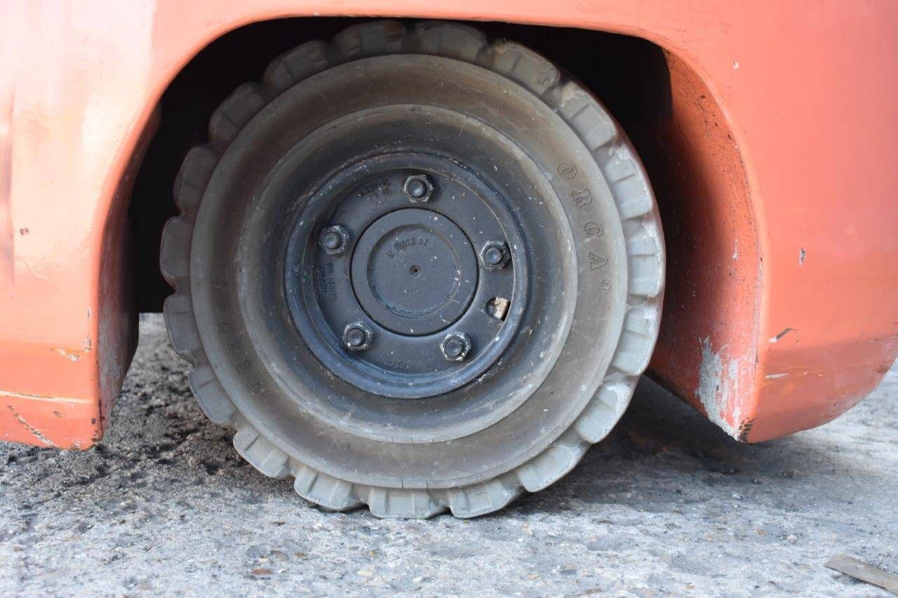 Heftruck Toyota  FBESF15 Elektrisch 1500kg