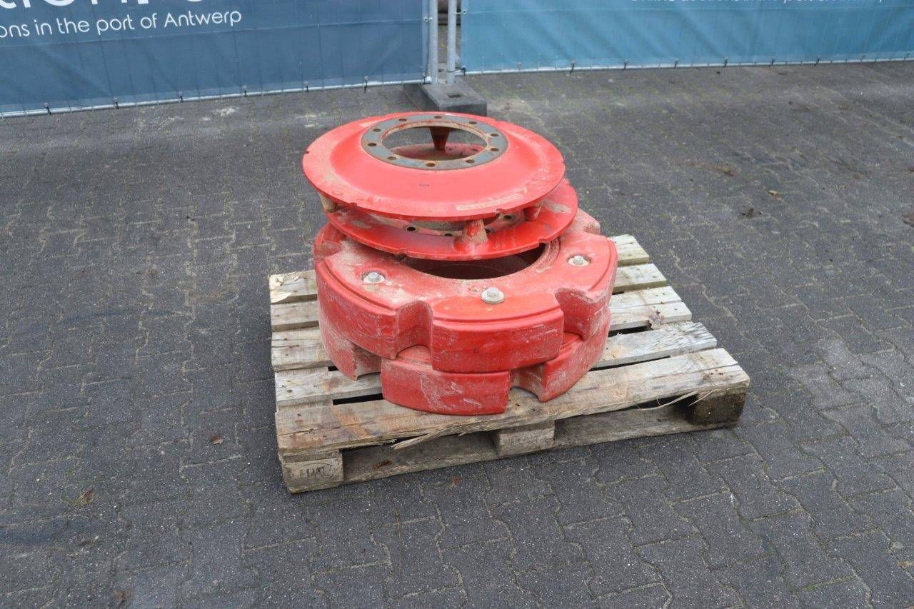 Wheel weight Fendt