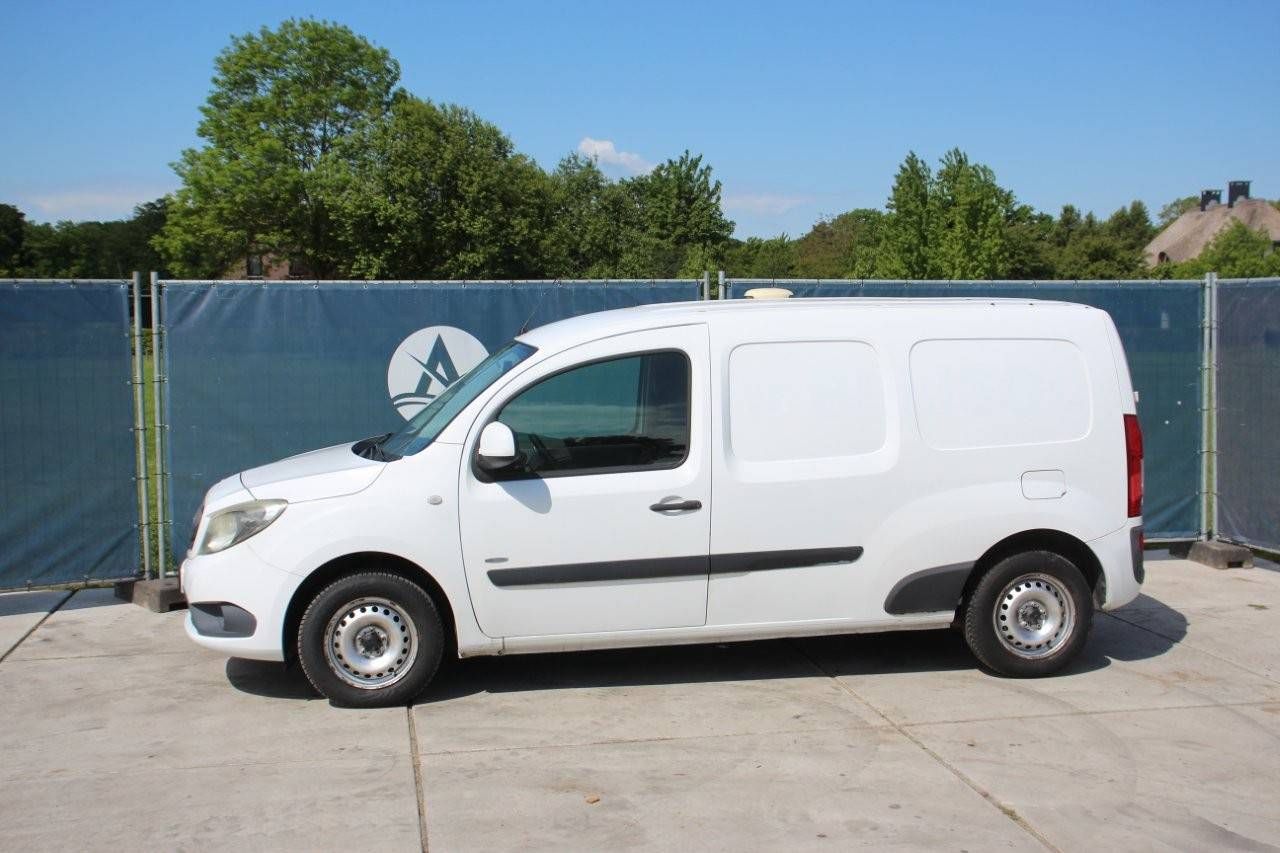 Mercedes-Benz CITAN Diesel 2013
