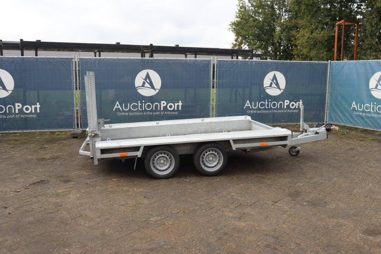 Trailer Vlemmix VTA 2700kg 