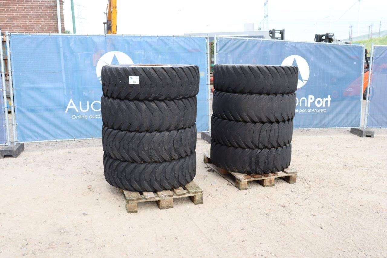 Batch of tires Agriband 315/80R22.5 HD-404 8 pieces