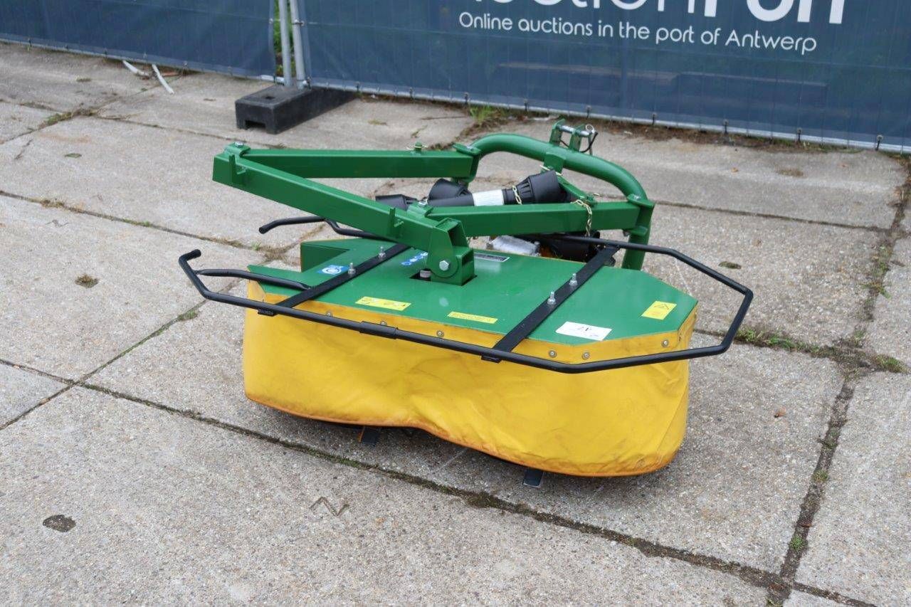 Rotary mower Kraffter DM100 with PTO