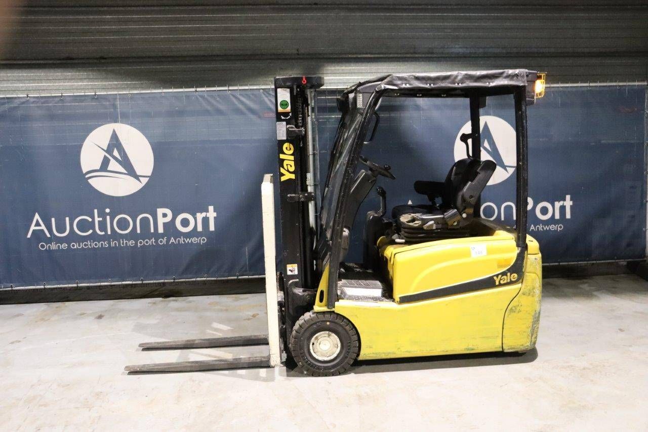 Forklift Yale ERP16VT MWB Electric 1600kg
