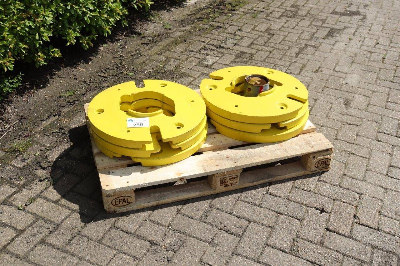 Wheel weights 