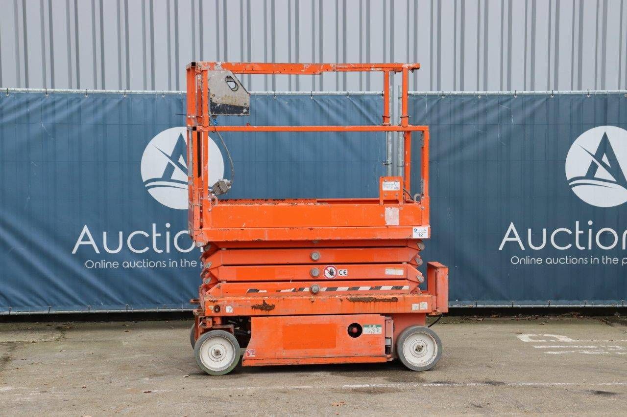 Scissor Lift Skyjack SJIII-3219 Electric 7.79m 2018