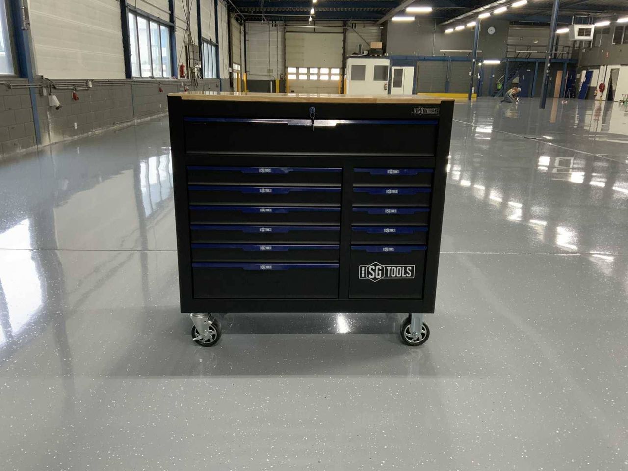 Tool trolley SG Tools XXL New