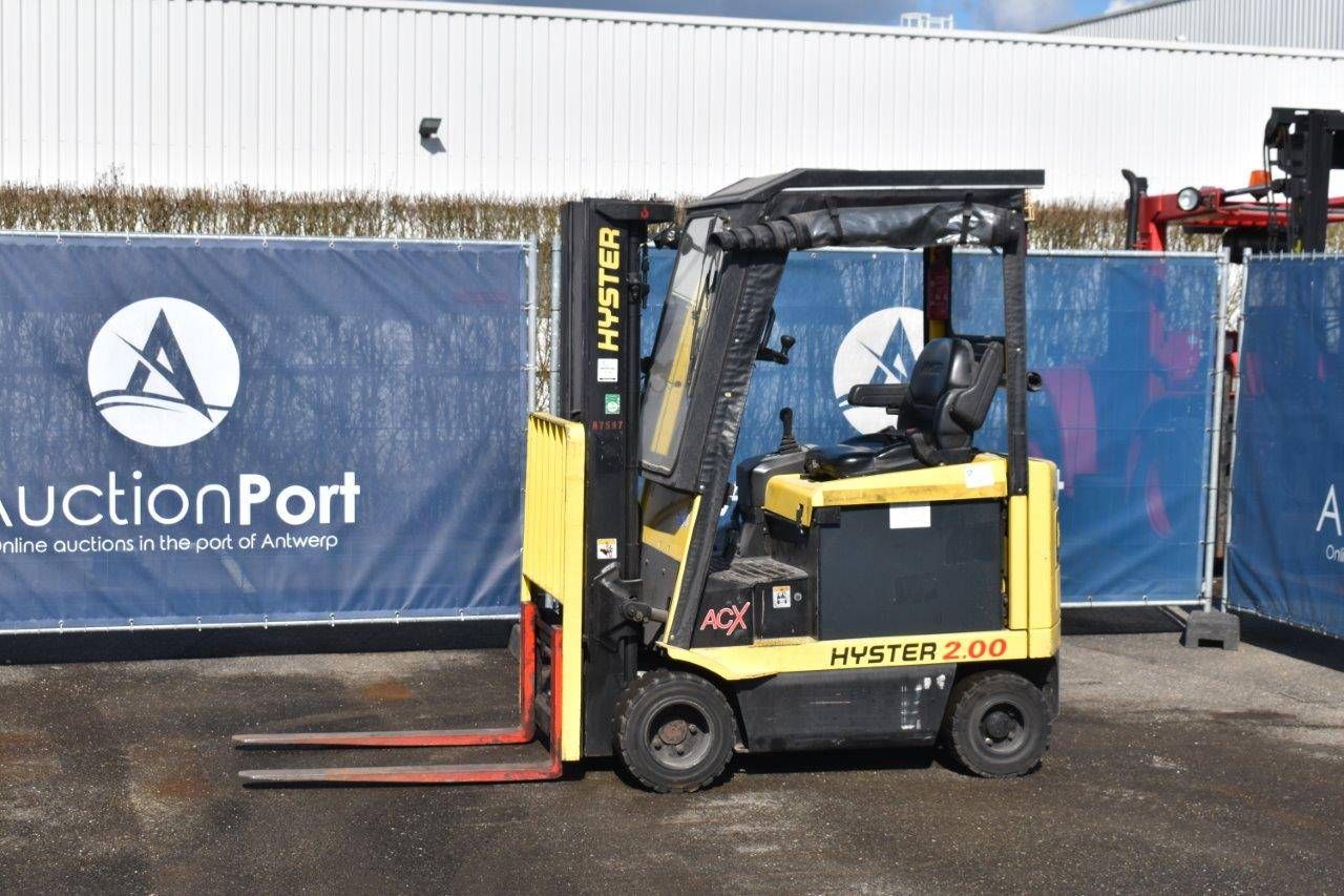 Forklift Hyster E2.00XMS Electric 2000kg