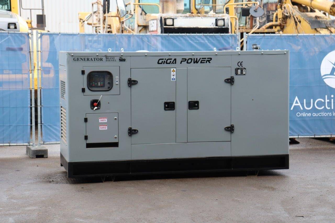 Generator Giga Power LT-W150GF Diesel 187.5kVA New