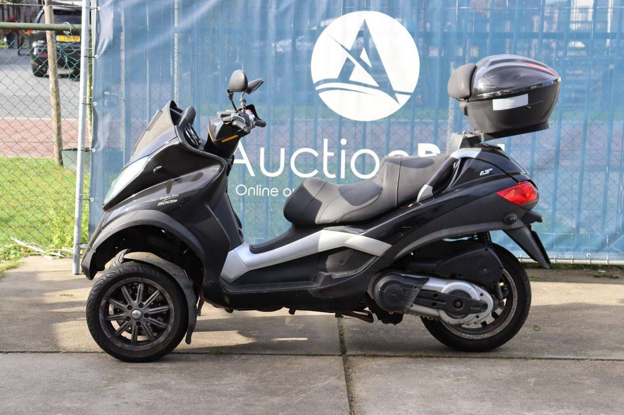 Scooter Piaggio MP3 500ie LT Gasolina 39 CV