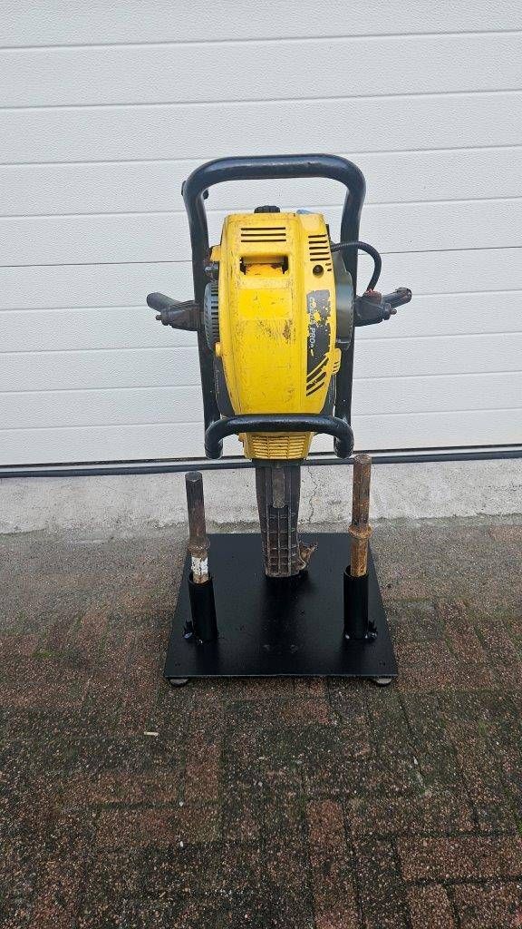 Demolition hammer Atlas Copco Cobra Pro (Margin)