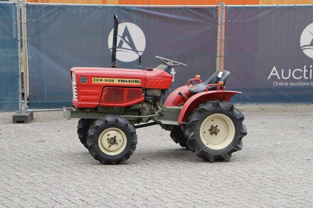 Mini tractor Yanmar YM1401D Diesel