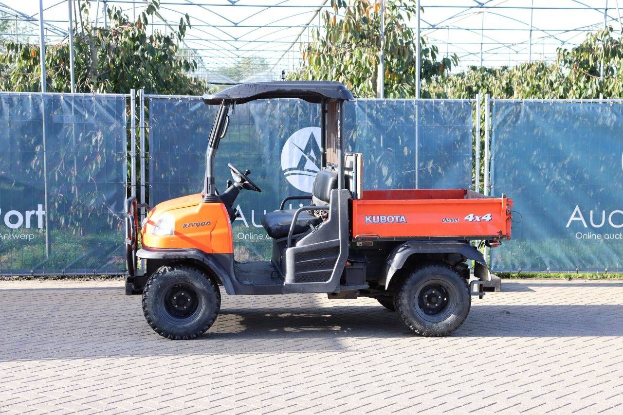 Gator Kubota RTV900 Diesel