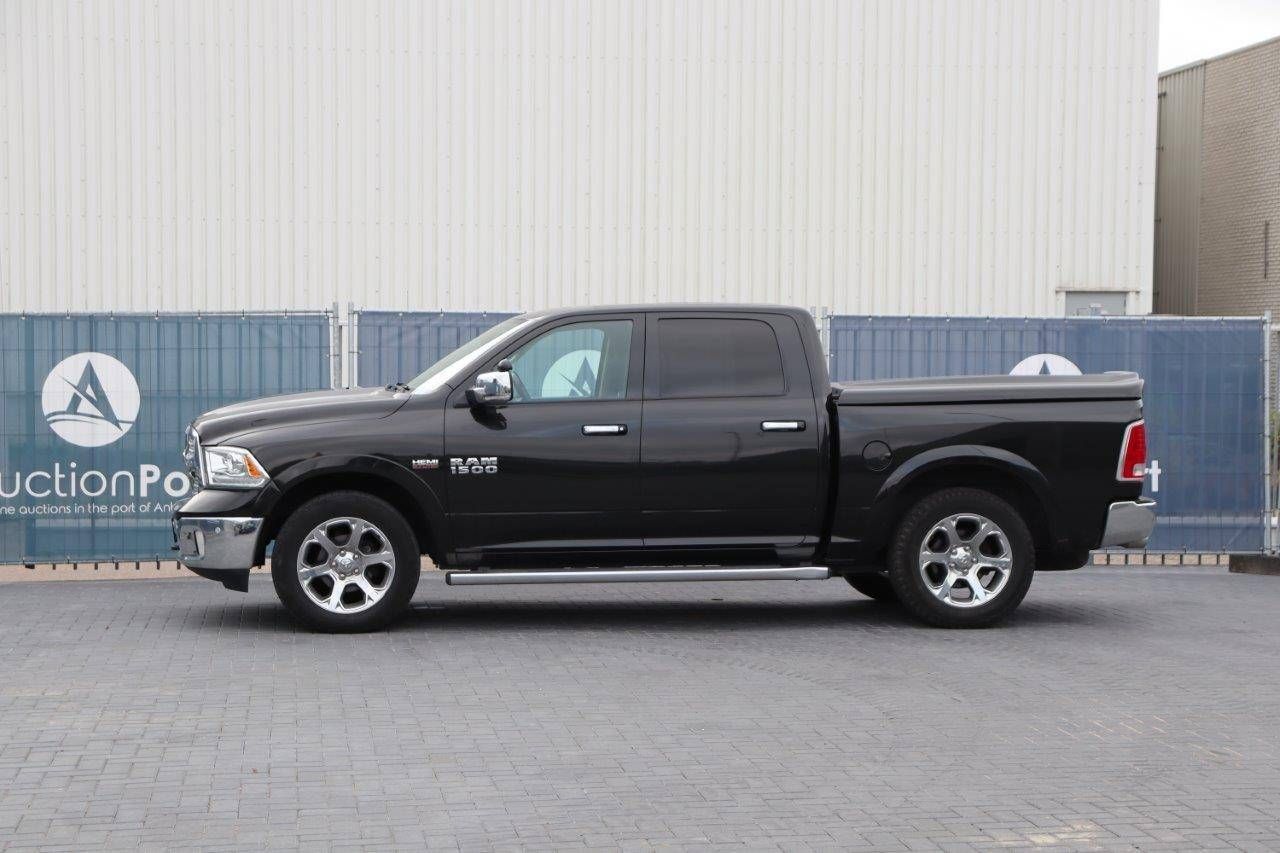 Dodge RAM 1500 LPG/Petrol 402hp 2018