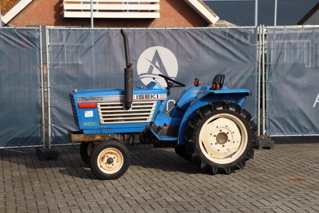 Mini tractor Iseki TL1900 Diesel 19hp