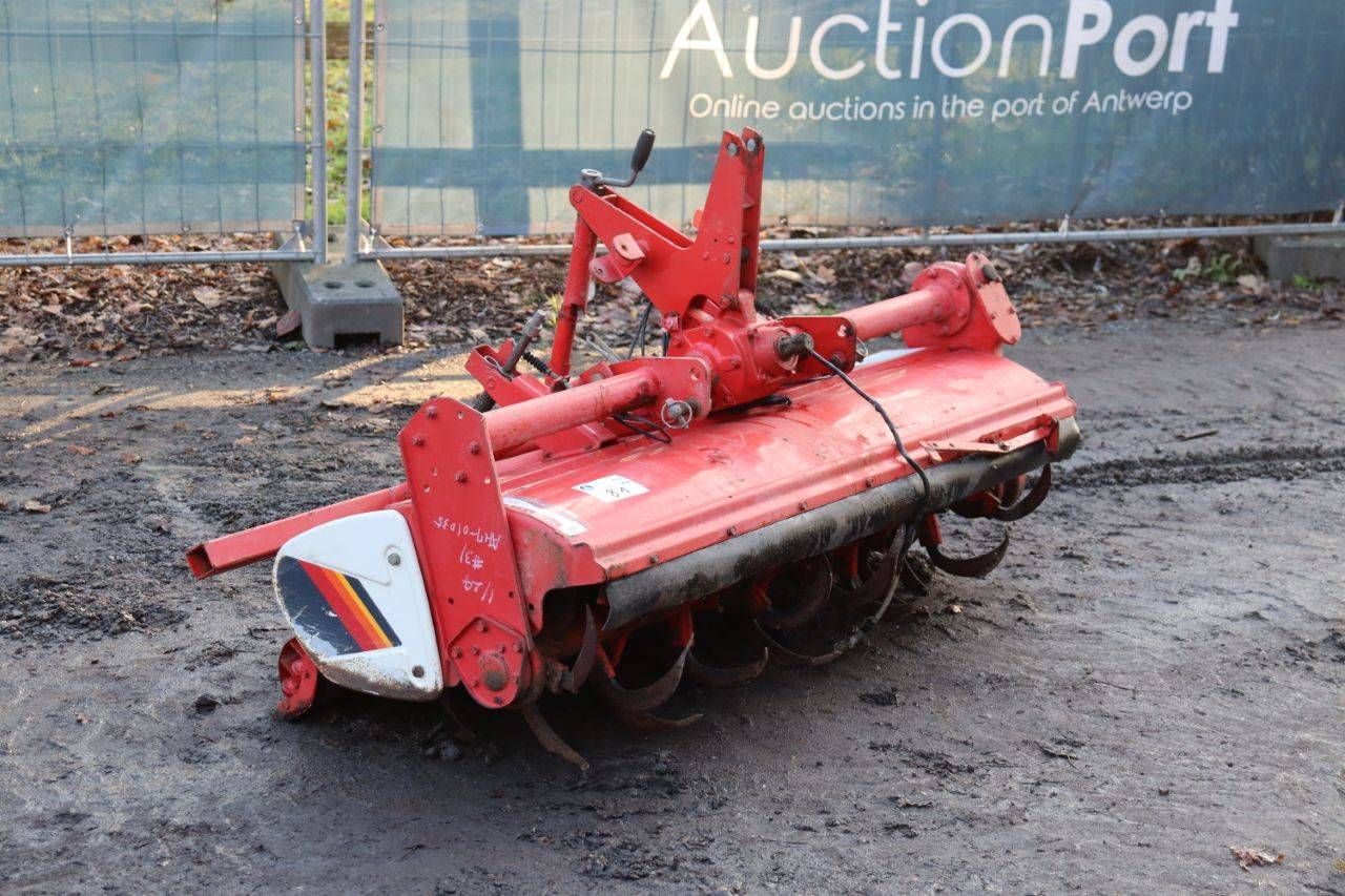 Yanmar RSA 1404 tiller