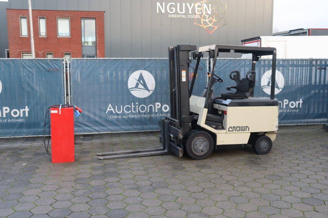 Crown Electric Forklift