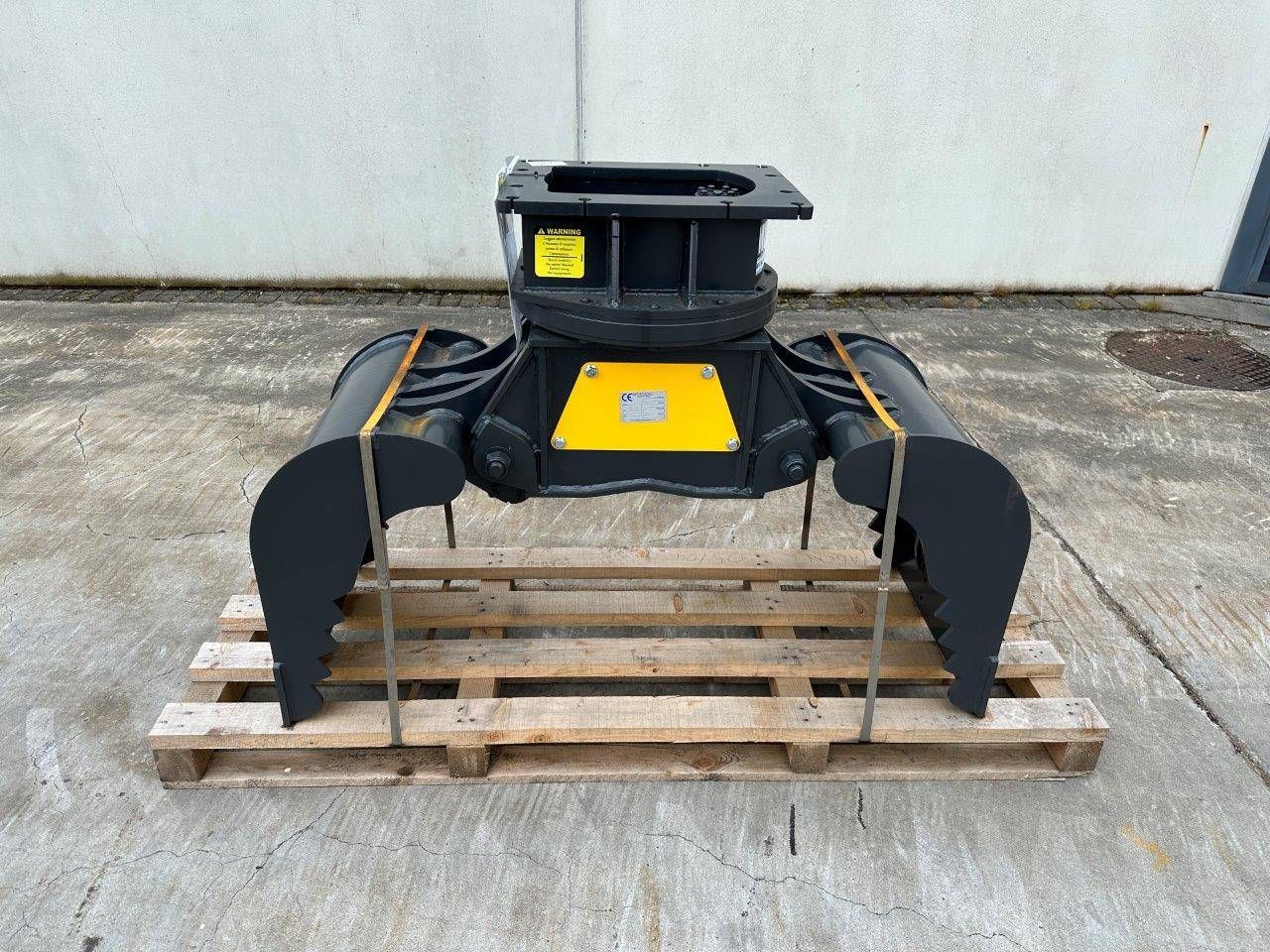 Sorting grab Mustang GRP450CH 2024 New