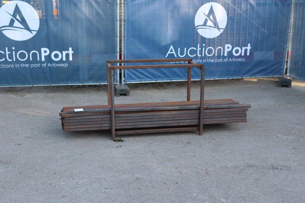 Steel box profiles