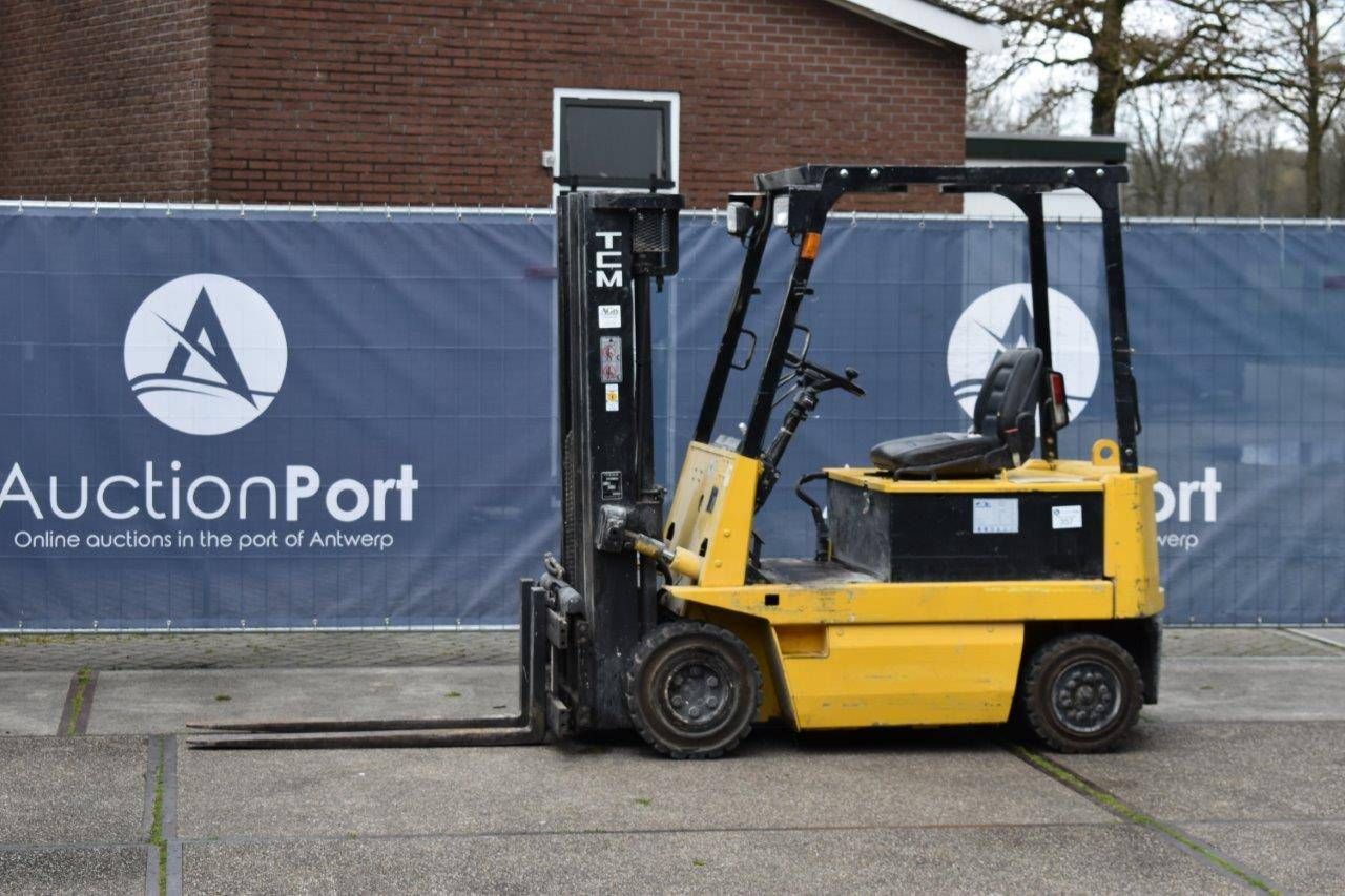 Forklift TCM FBL20 Electric 2000kg