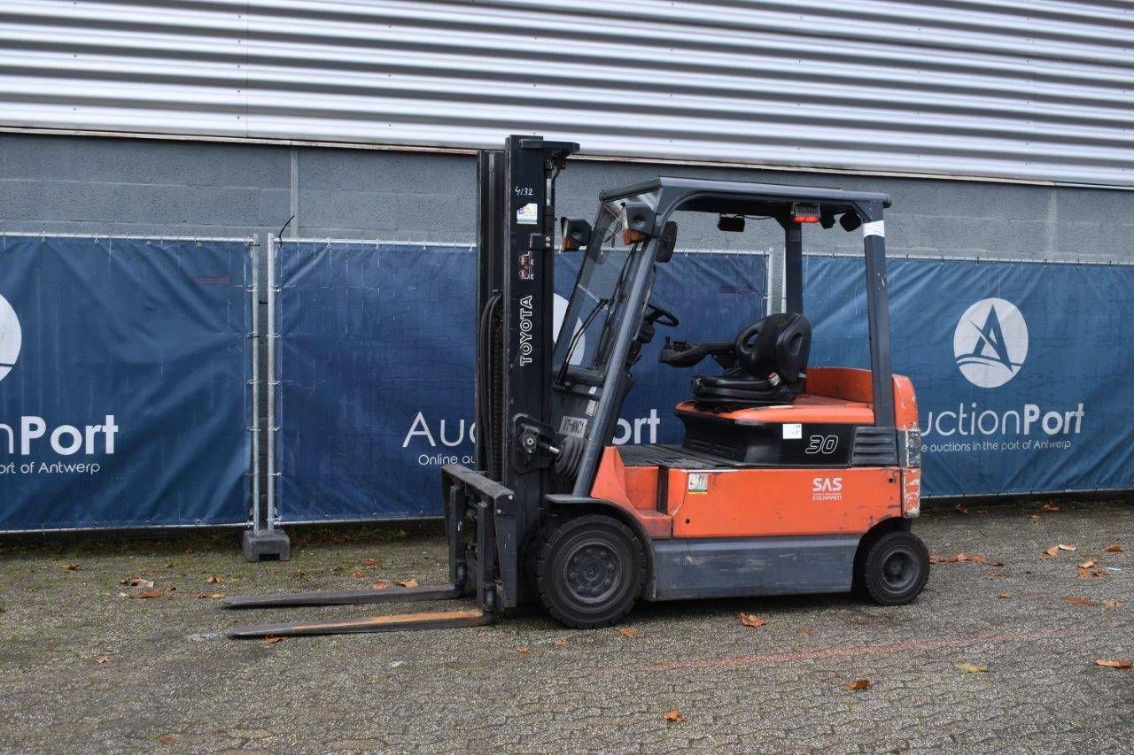 Forklift Toyota 7FBMF30 Electric 3000kg