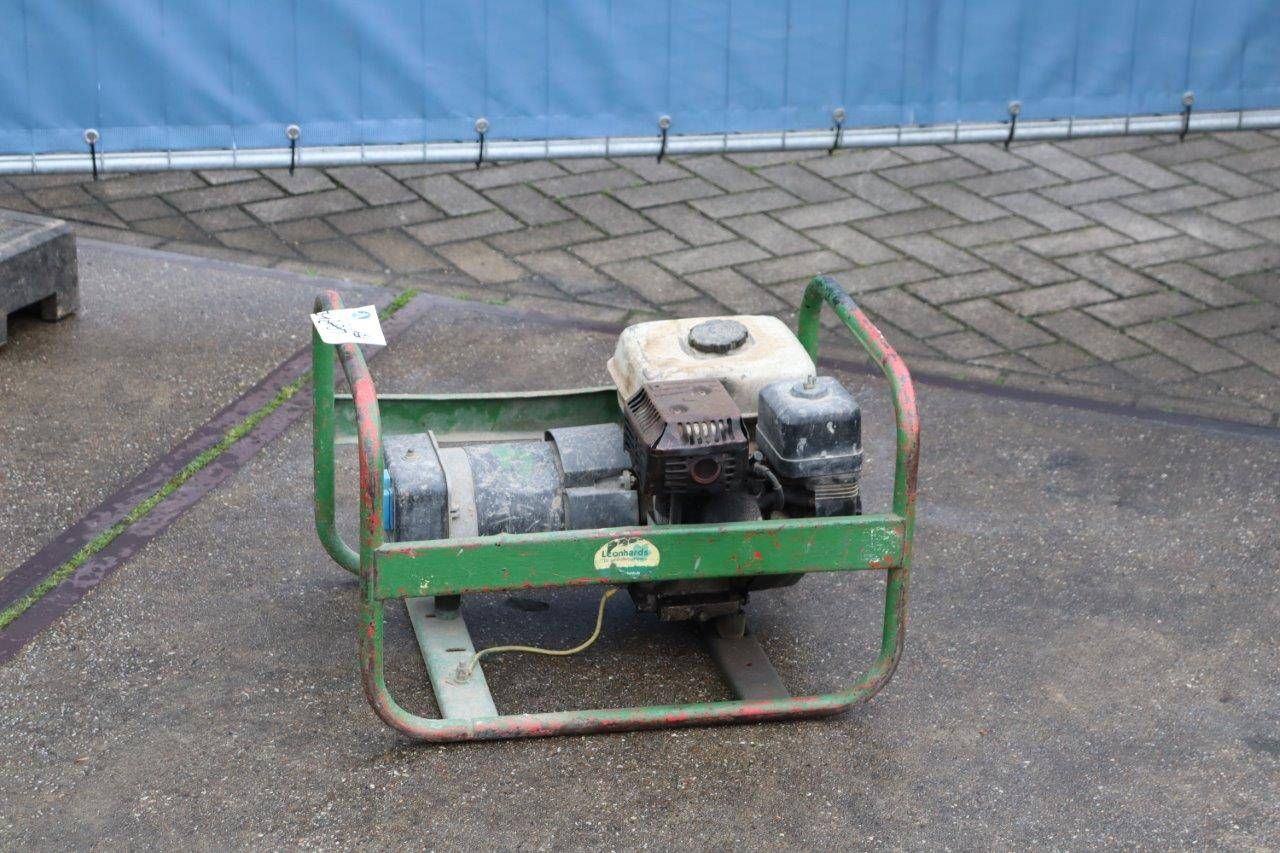 Generator Leonhards EX3200 Gasoline 2.40kVA 230V 2003