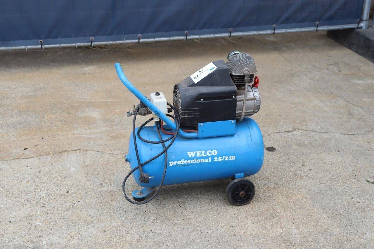 Compressor Welco Professional 25/210 Electric