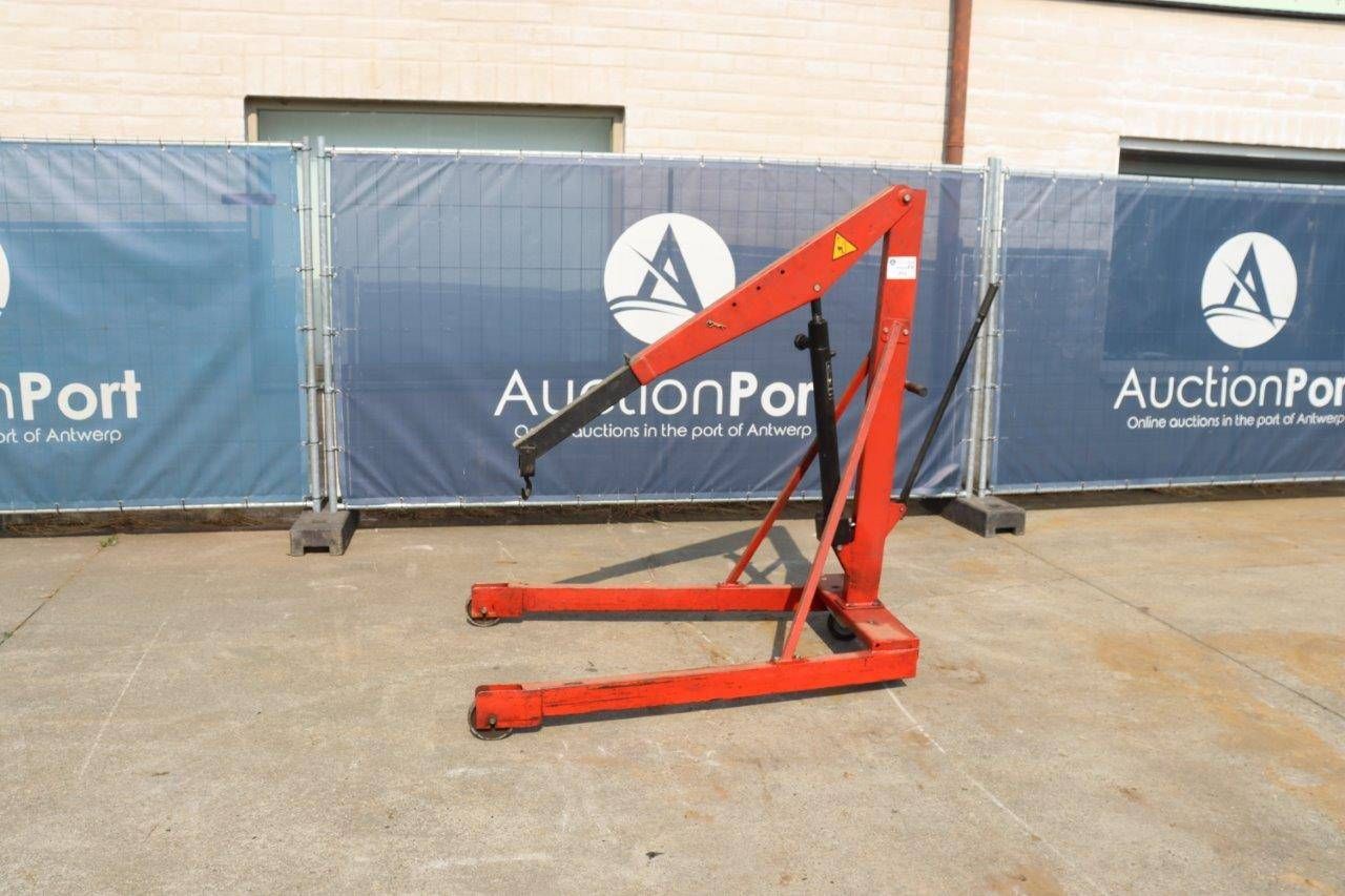  Pallet hook 1000kg