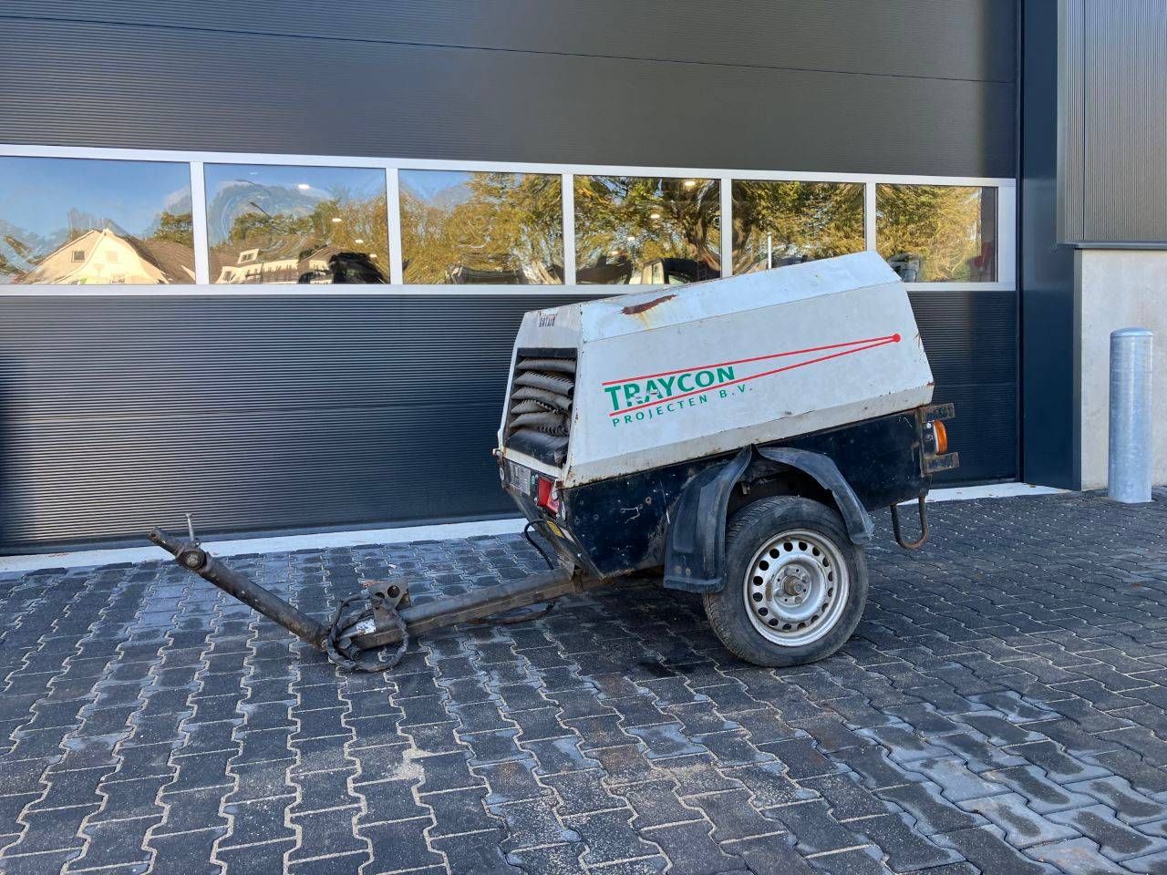 Compressor Rotair MDVN25AK Diesel 7 2006