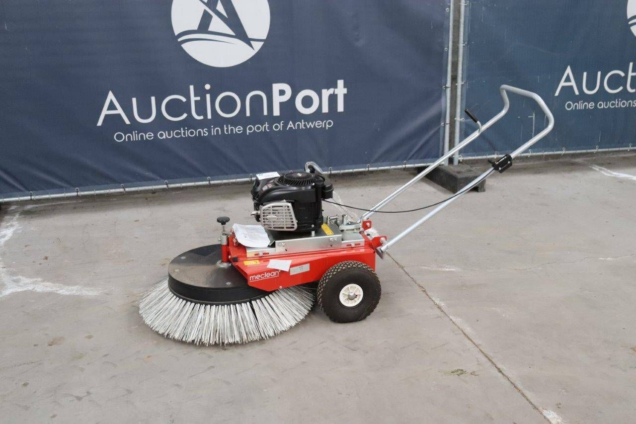 Sweeper Meclean Radialsweep 85V Petrol 2013