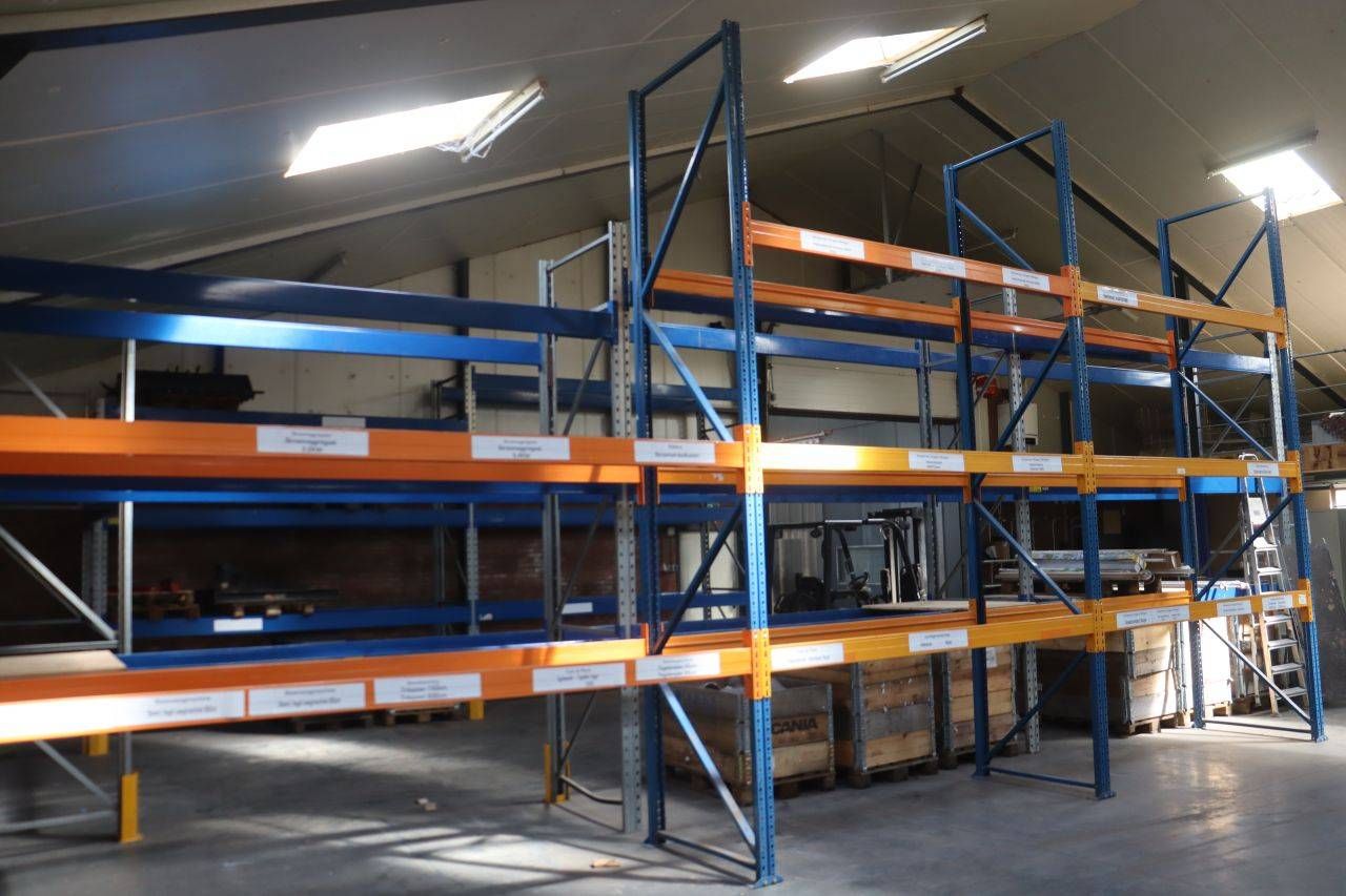 Pallet racking