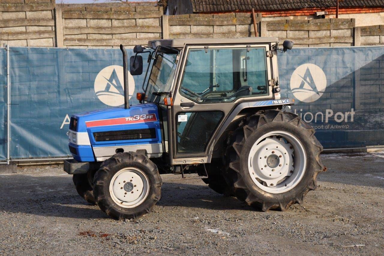 Agricultural tractor Iseki TK33FF Diesel 33hp