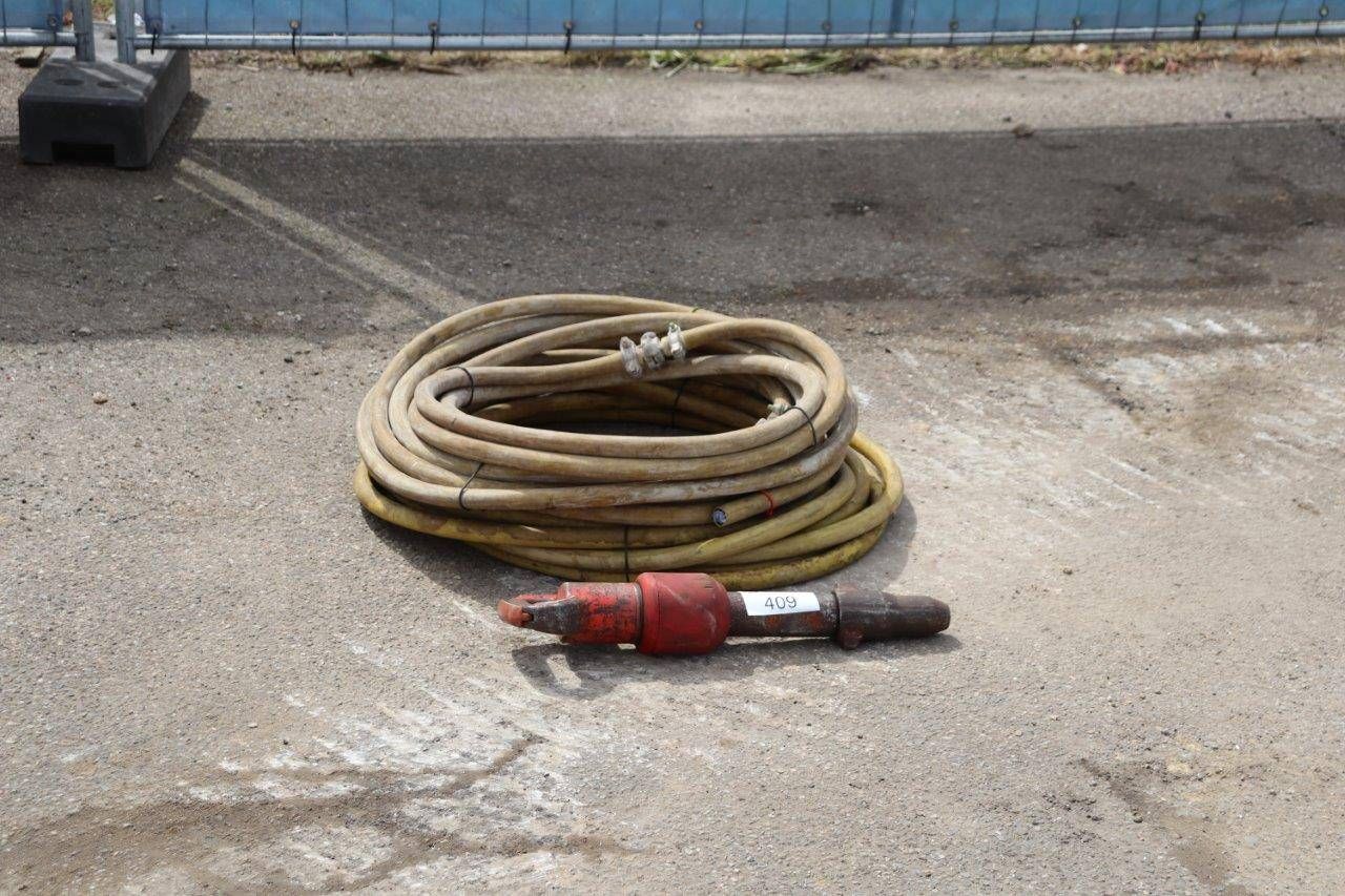 Compressed air hose Atlas Copco