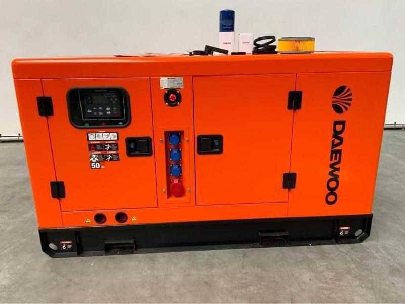 Generator Daewoo DAGFS-25 Diesel 28kVA 2025 New