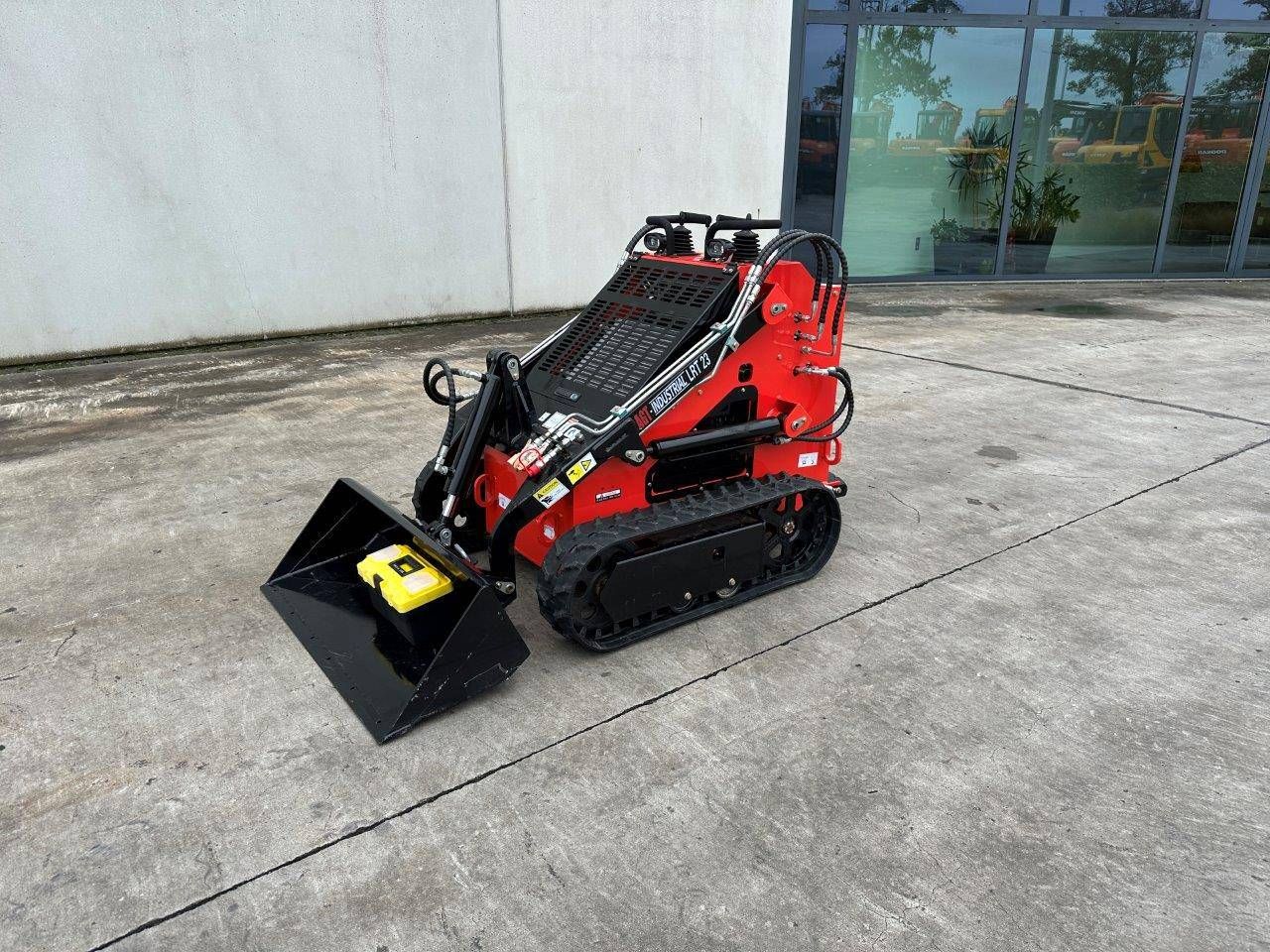 Skid Steer Loader AGT LRT23 Petrol 2024 New