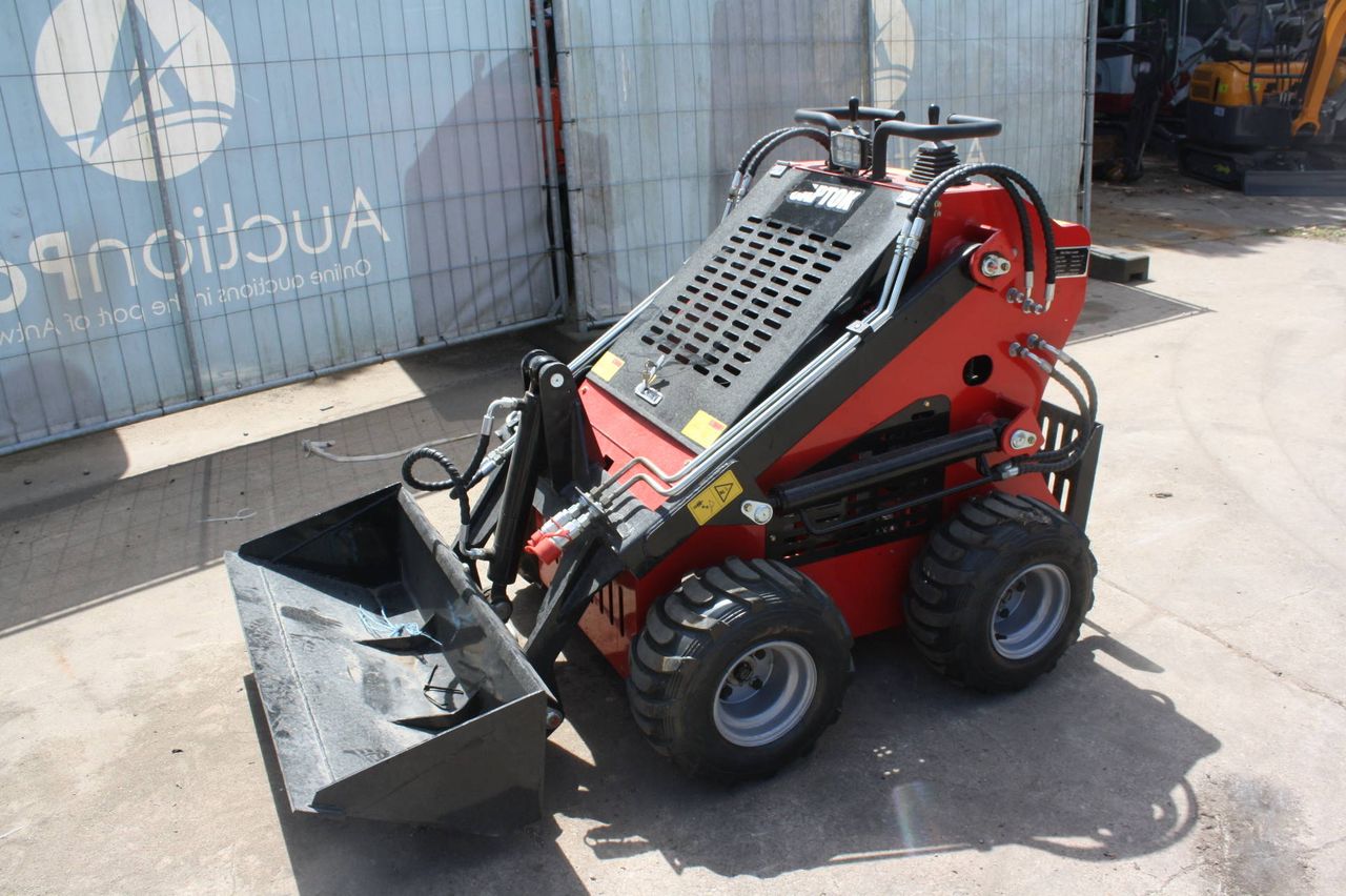 Minipala AP 323TZ Diesel 2019