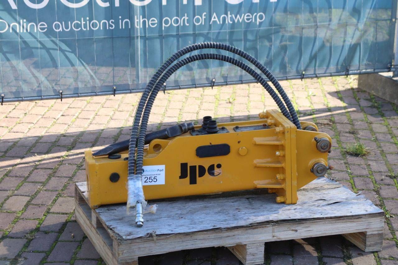 Demolition hammer JPC New