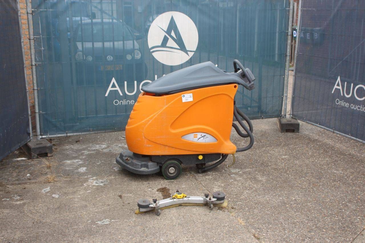 Scrubbing machine Taski Swingo CO1255.1 Electric 1000W 2018