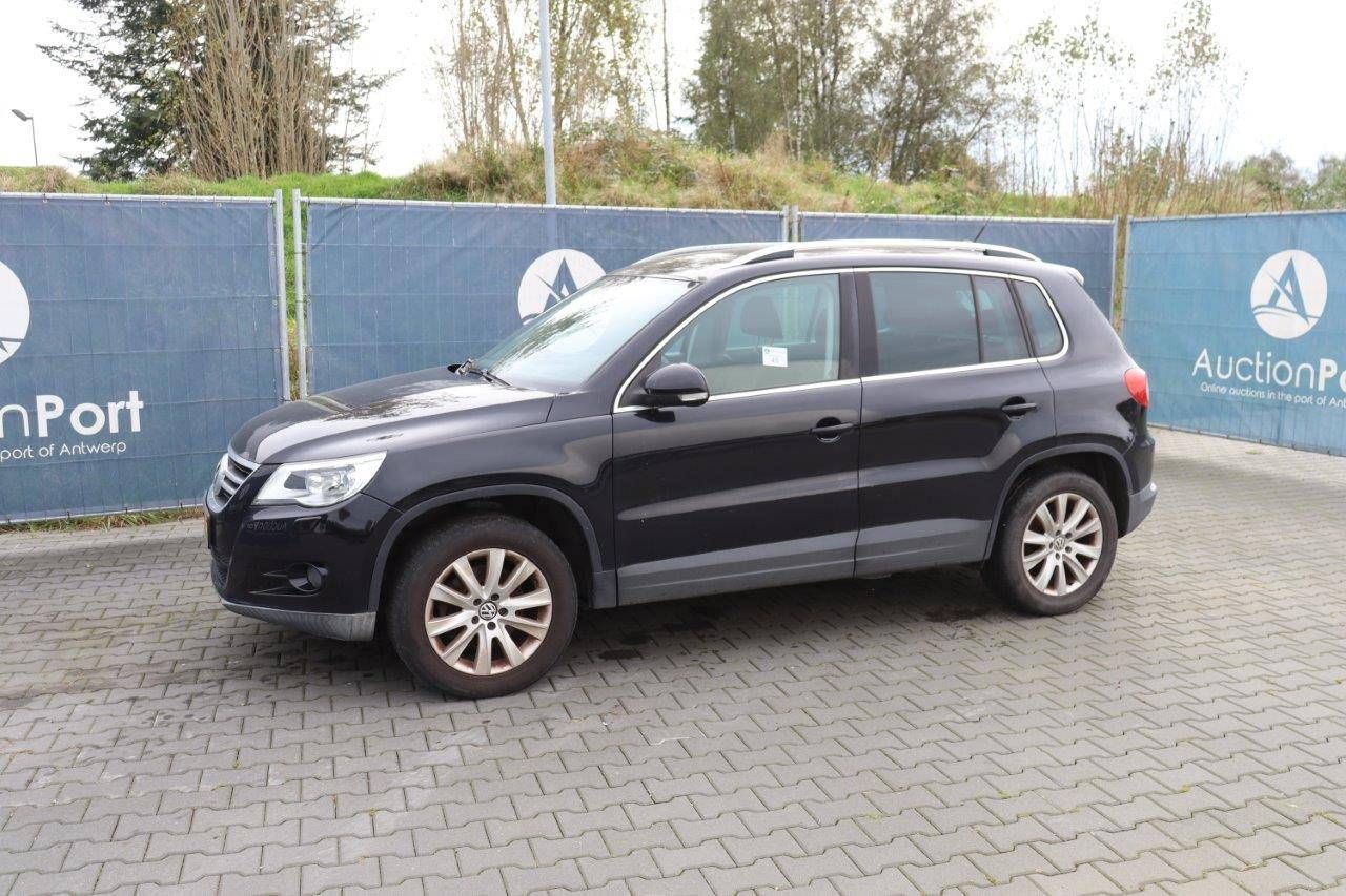 Volkswagen TIGUAN Petrol 2008 (Margin)