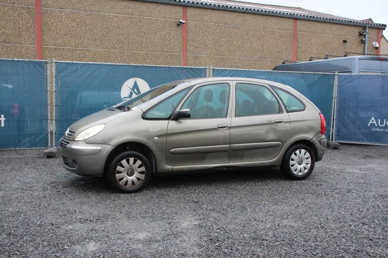 Passenger car Citroën Xsara Diesel 117hp 2007 (Margin)