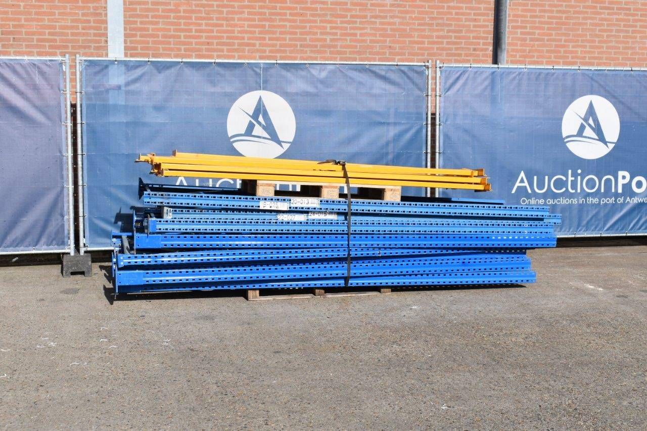 Pallet racks 