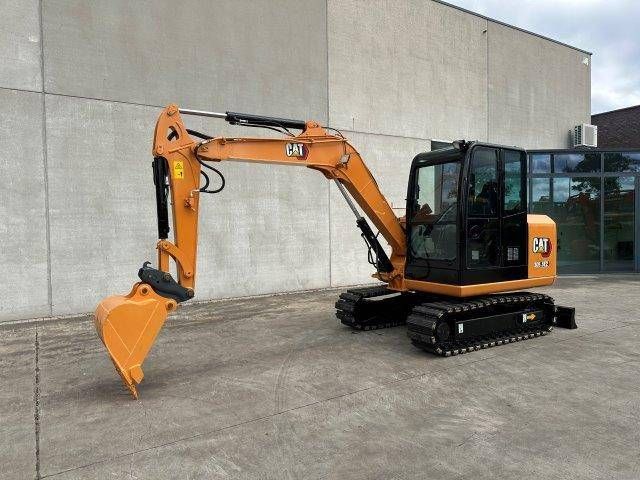 Crawler excavator Caterpillar 305.5E2 Diesel 2017