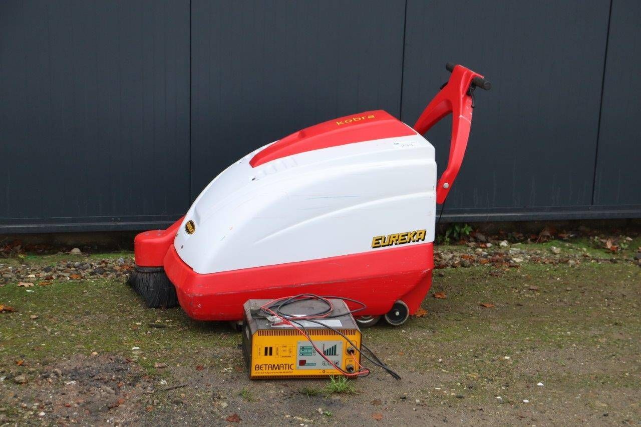 Sweeper Eureka Electric