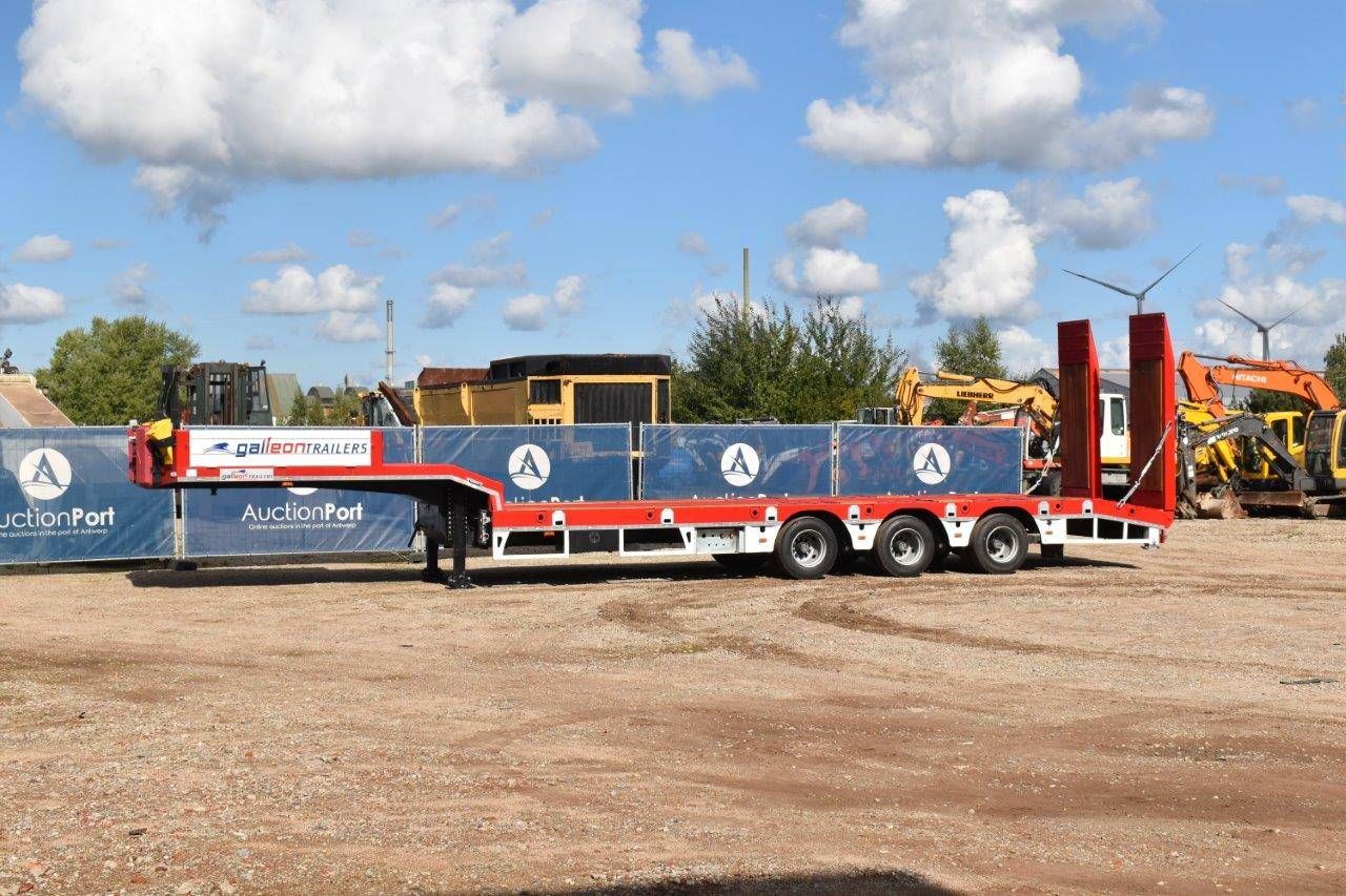 Low loader Galleon Trailers 2022 New