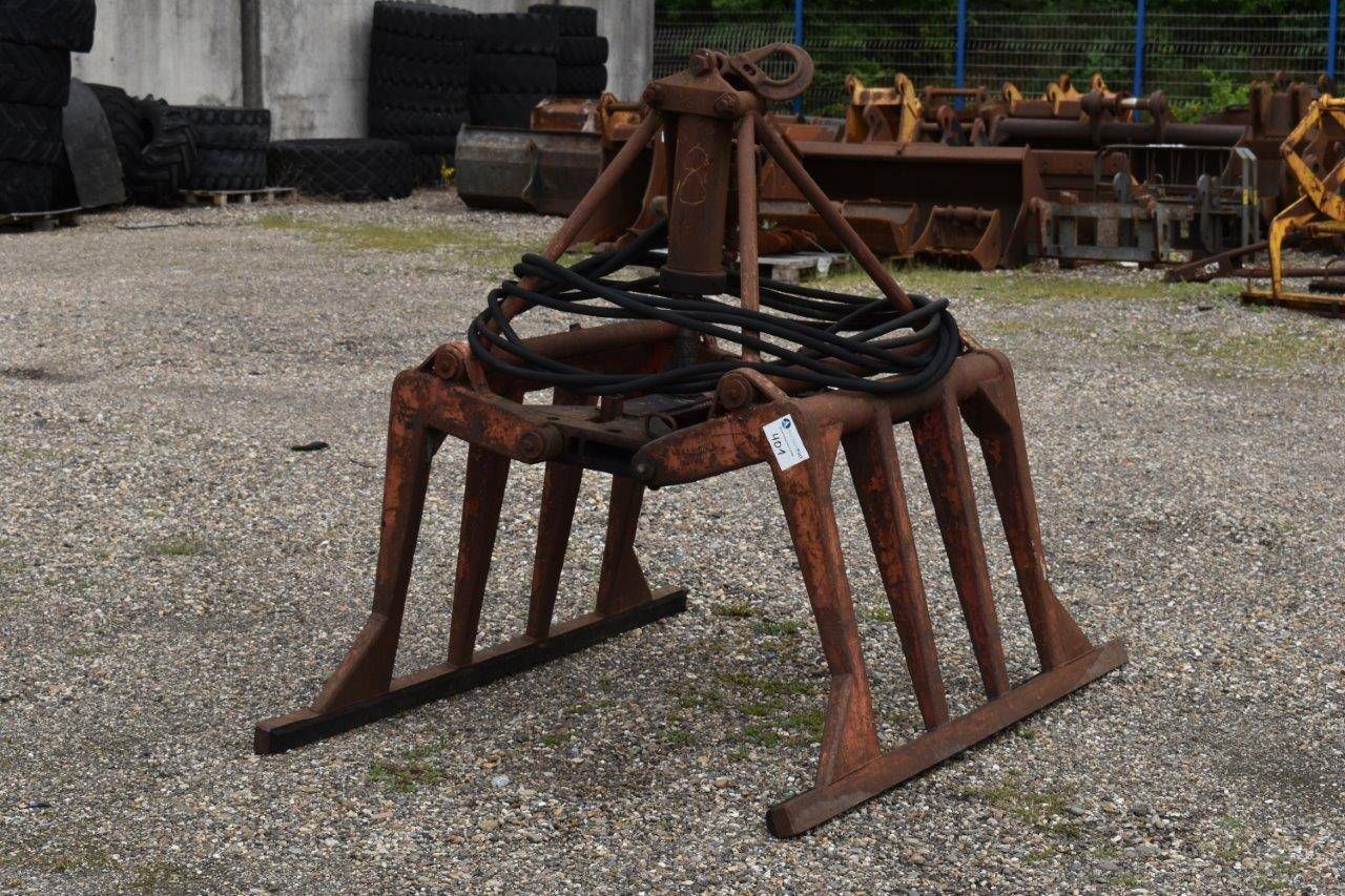 Stone clamp