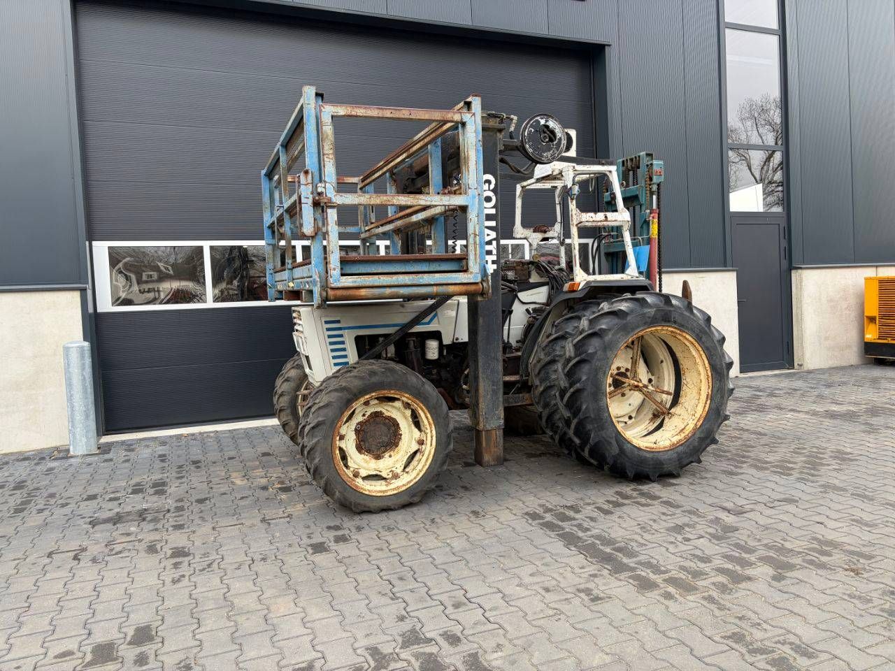 Tractor Fiat 45-66DT Diesel 33kW 1994